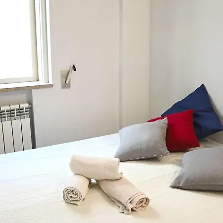 Casa Manuela In Centro Con 8 Posti Appartement