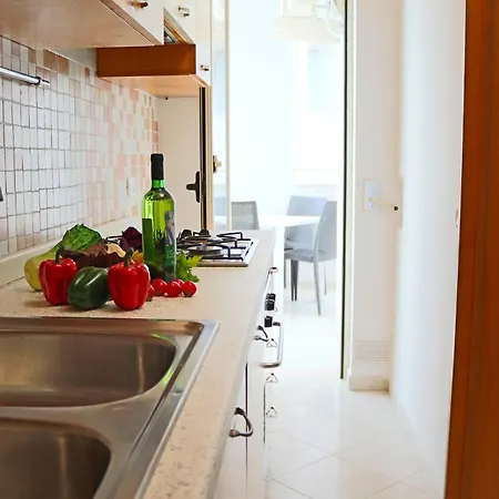 Casa Manuela In Centro Con 8 Posti Appartement Otranto