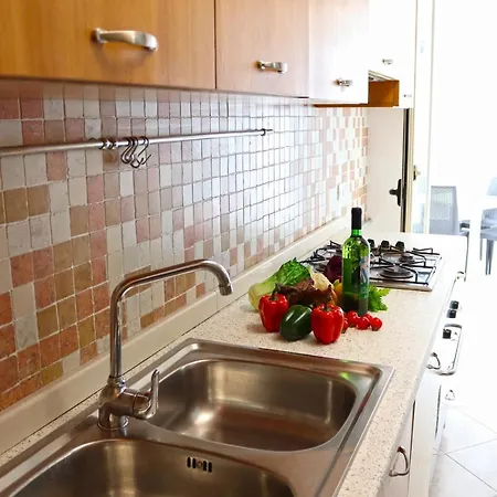 Appartement Casa Manuela In Centro Con 8 Posti *