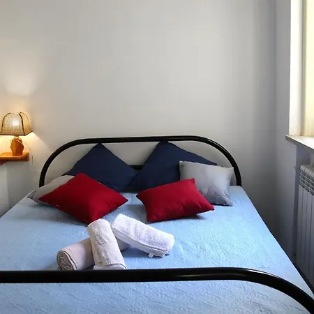 Casa Manuela In Centro Con 8 Posti Appartement